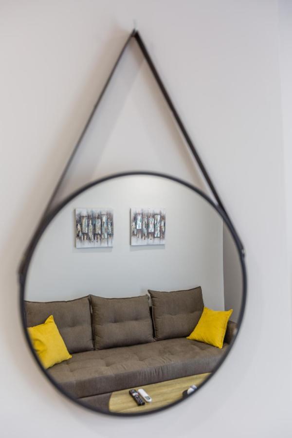 Raise Athens Metro Apartments Ngoại thất bức ảnh