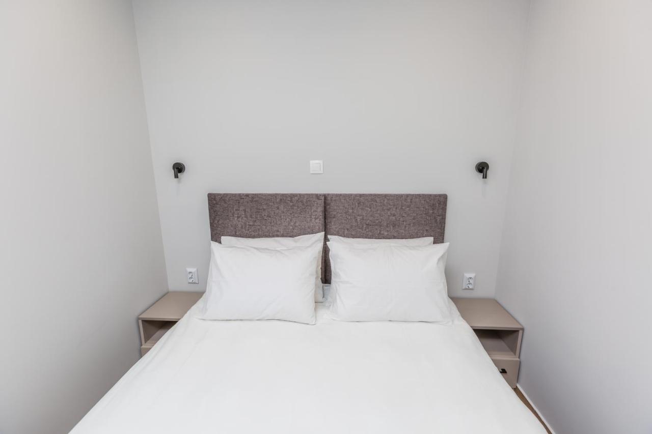 Raise Athens Metro Apartments Ngoại thất bức ảnh