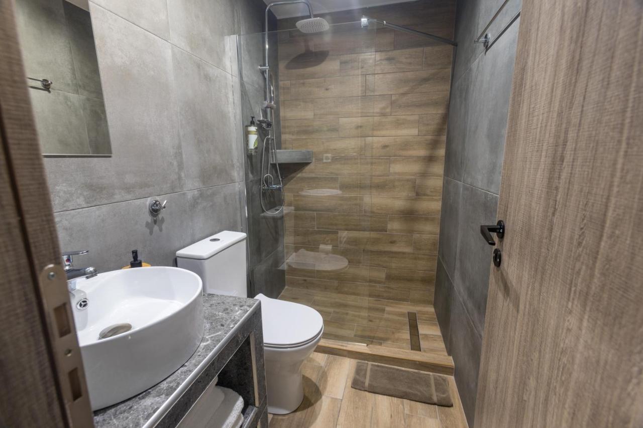 Raise Athens Metro Apartments Ngoại thất bức ảnh