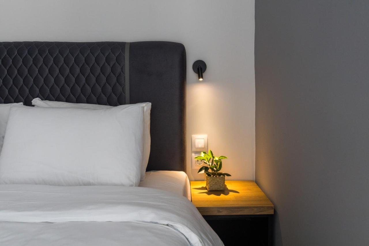 Raise Athens Metro Apartments Ngoại thất bức ảnh